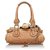 Chloé Chloe Brown Leather Paddington Handbag  ref.166234