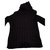 Chanel Knitwear Black Cashmere  ref.166280