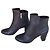 Botas Gino Rossi. Marrón oscuro