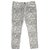 Karl Lagerfeld Jeans Nero Bianco Cotone Elastan  ref.166385