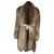 Lanvin Beige fox coat  ref.166414