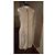 Abrigo de piel de zorro beige Lanvin - vista 3