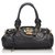 Chloé Chloe Black Leather Paddington Handbag  ref.166483
