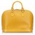 Louis Vuitton Yellow Epi Alma PM Leather  ref.166531