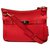 HERMÈS: JYPSIÈRE bag 33 cm Like New Coral Leather  ref.166569
