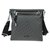 Dior messenger bag new Grey Leather  ref.166631