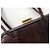 1950s Vintage Schlangenhaut Tasche Braun - Ansicht 8