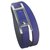 Hermès Armbänder Marineblau Leder  ref.166823