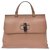 Gucci Bamboo Daily Medium Beige Leather  ref.166878