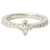 Anello di diamanti Mikimoto Argento Oro bianco  ref.166969