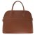 Hermès Hermes Bolide Brown Leather  ref.167005