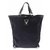 Gucci Tote bag Black Cloth  ref.167027