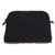 Hermès Bored pouch MM goods Black Cloth  ref.167119