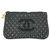 Chanel handbag Black Leather  ref.167124