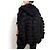 Fendi BLACK CASHMERE FOX FR38 Schwarz - Ansicht 6
