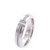 TIFFANY & CO. T-TWO ring White White gold  ref.167188