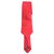 Louis Vuitton Vuitton cravatta uomo Rosso Seta  ref.167248
