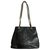 Timeless Chanel "Grand Shopping" shopping bag bought at Collector Square Black Lambskin  ref.167309