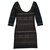 Envii Dresses Black Elastane Polyamide  ref.167362