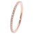 TIFFANY & CO. Vintage Ring Pink Roségold  ref.167407