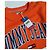 Tommy Hilfiger Tommy Jeans Sweatshirt Baumwolle orange Logo Oversize - Ansicht 3