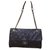 Chanel Black Reissue flap bag Leather  ref.167448