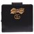 Gucci Bow kompakt Schwarz Leder  ref.167504