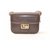 Céline Horse Carriage Brown Leather  ref.167520
