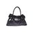 Chloé Victoria Leather Bag Black  ref.167537