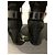 Botas altas de ante negro Giuseppe Zanotti - vista 6