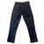 Acne Blue jeans Aguja reforma cruda Azul Algodón Poliéster Elastano  ref.167570