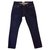Acne Raw blue jeans Cotton Polyurethane  ref.167587