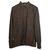 Acne Overshirt, workwear style Brown Cotton  ref.167595
