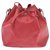 Louis Vuitton Epinoe Red Leather  ref.167618