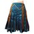 Louise Della Skirts Multiple colors Silk Cotton  ref.167674