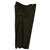Isabel Marant Skirts Black Linen Elastane  ref.167683