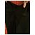 Falda cruzada Isabel Marant negra de lino Talla 34 Negro - vista 2