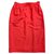 Emanuel Ungaro Vintage straight skirt Orange Wool  ref.167722