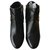 Christian Dior Ankle Boots Black Leather  ref.167730