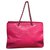 Chanel Totes Pink Patent leather  ref.167797