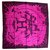 Hermès Fresh paint Pink Silk  ref.167832