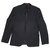 Hugo Boss Blazers Jackets Black Wool Elastane  ref.167887