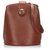 Louis Vuitton Brown Epi Cluny Leather  ref.168262