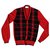 Gucci Vest Red Wool  ref.168325