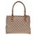 Gucci Sherry Line GG Hand Bag Cloth  ref.168342