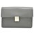 Louis Vuitton Vintage-Clutch Schwarz Leder  ref.168388