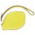 Hermès Pochette in cedro giallo Hermes Chevre Mysore Pelle Capra  ref.168506