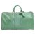 Louis Vuitton Epi Keepall 50 Verde Pelle  ref.168708
