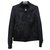 Autre Marque Jackets Black Fur  ref.168824