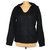 Isabel Marant Etoile Knitwear Black Nylon Mohair  ref.168842